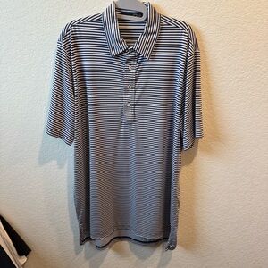 RLX Ralph Lauren Golf Polo L